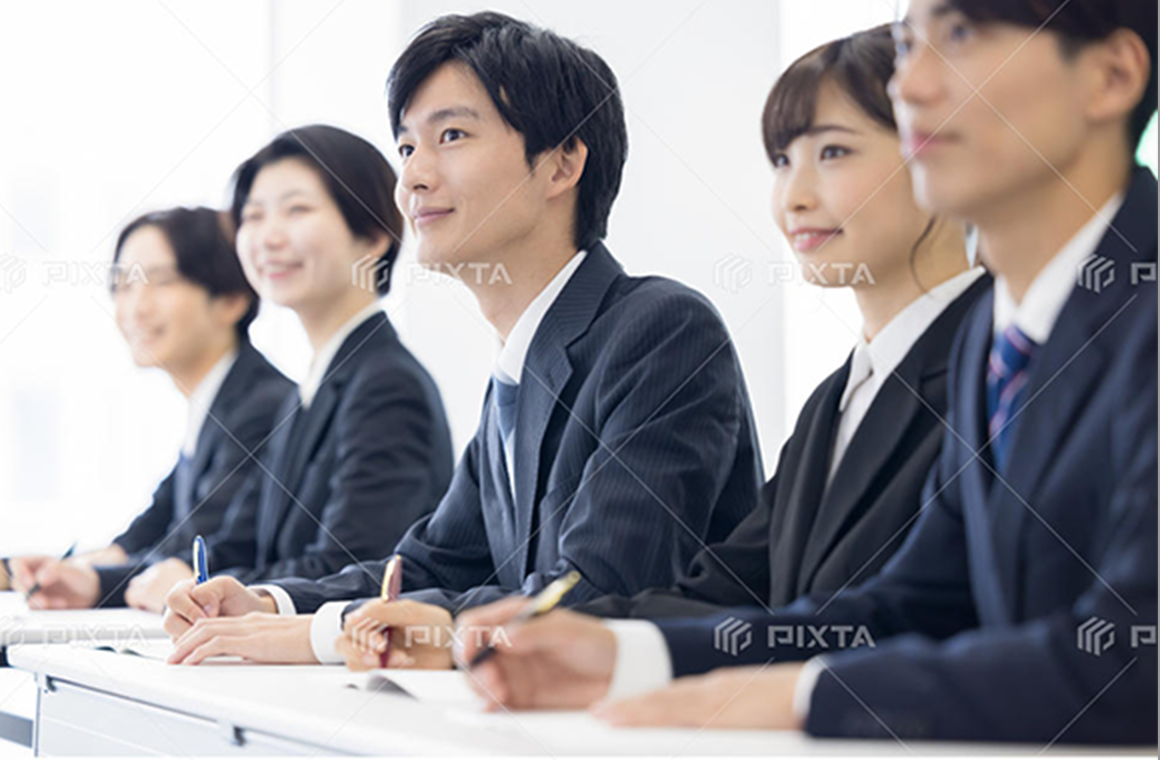 入社後研修