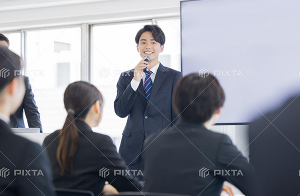 社会人マナーを学ぶ