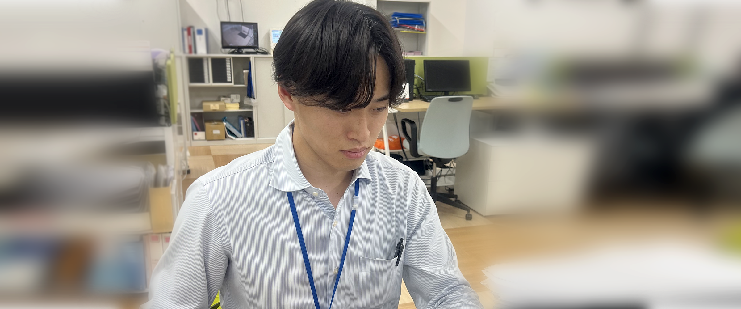 社員画像