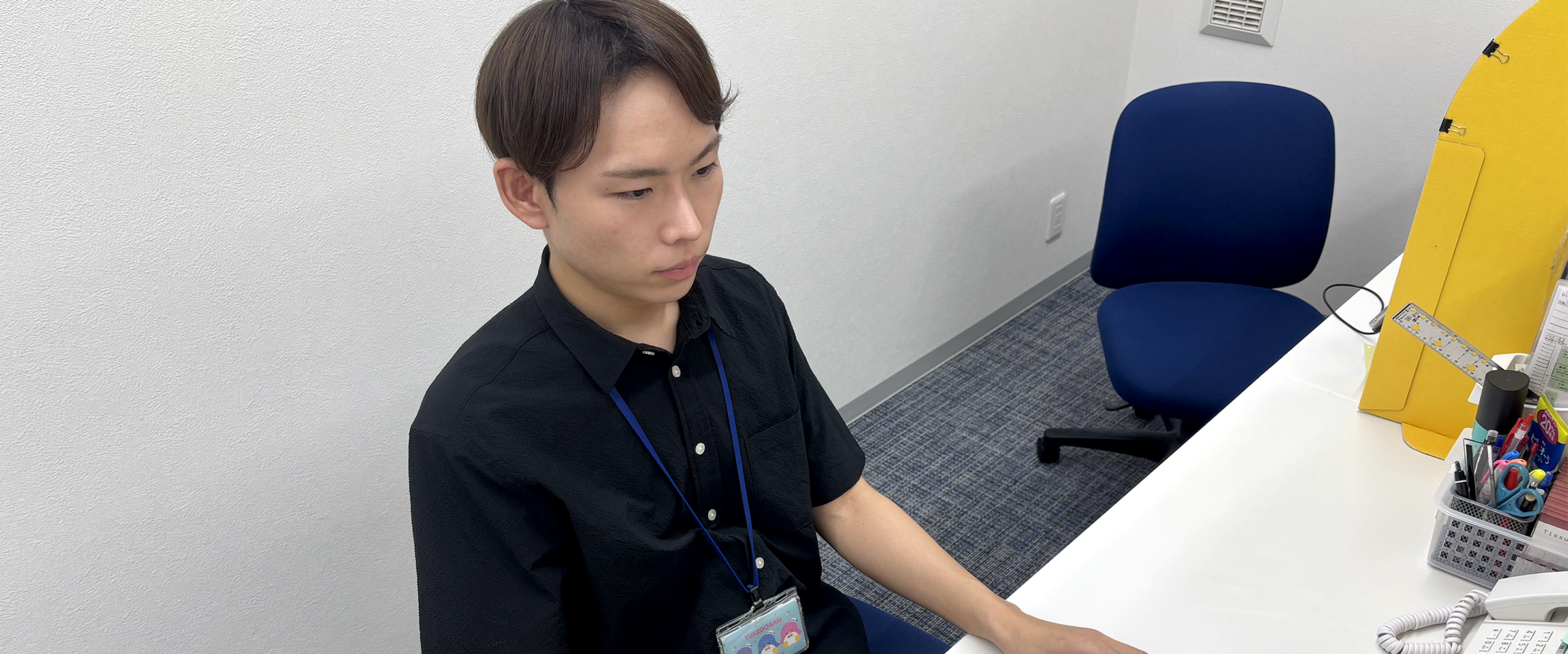 社員画像