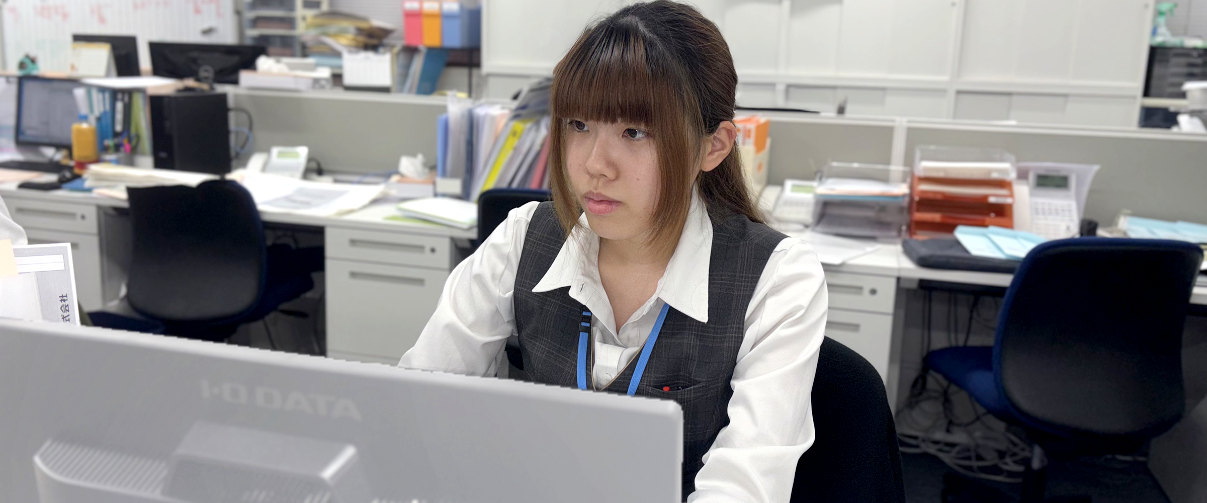 社員画像