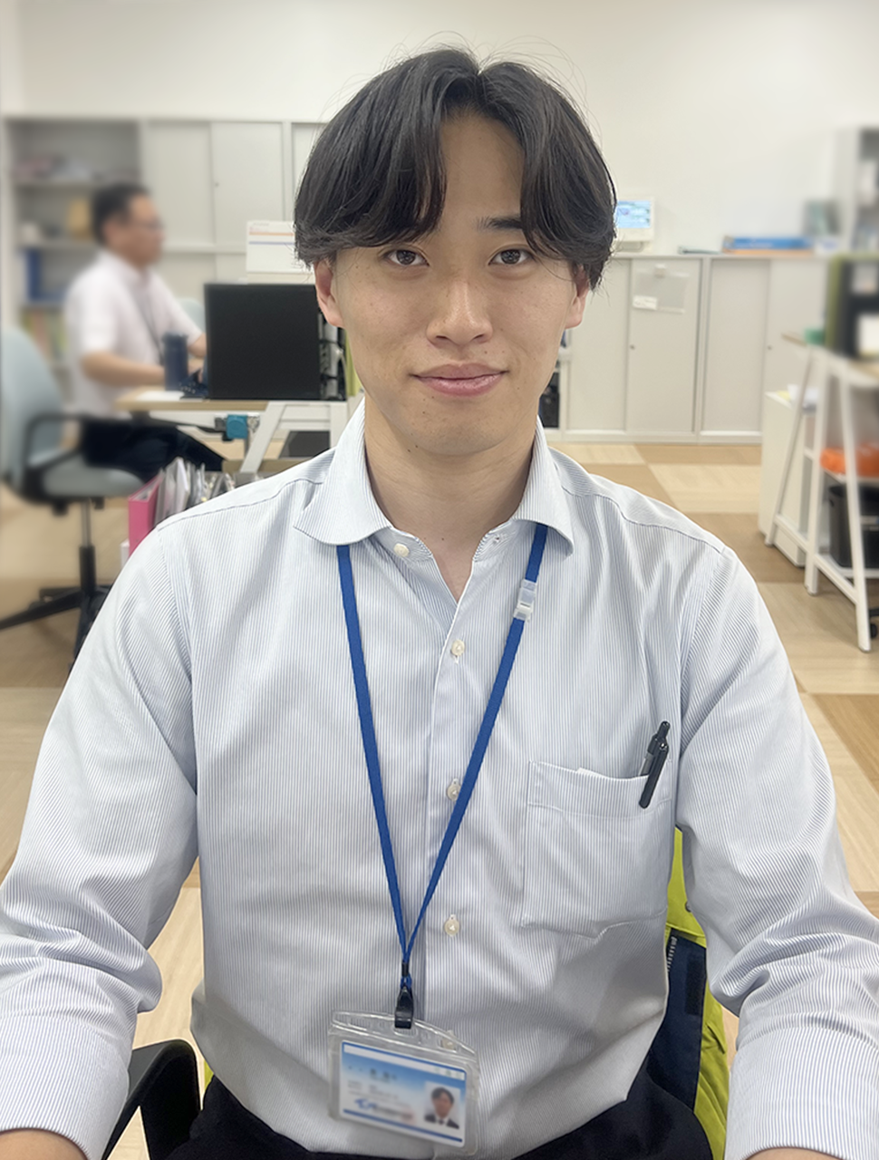 社員画像