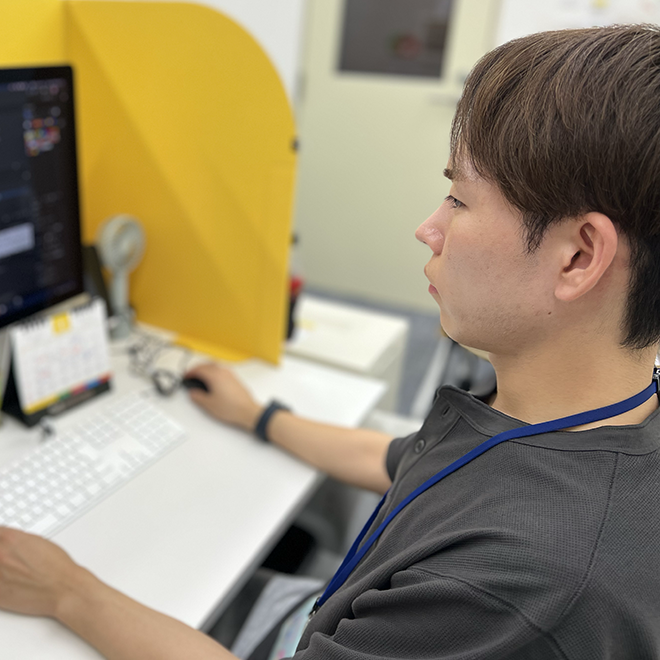 社員画像
