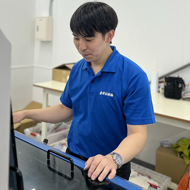 社員画像