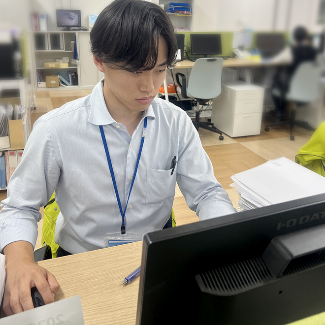 社員画像
