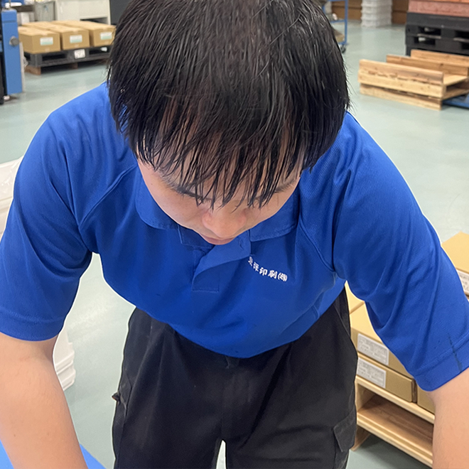 社員画像