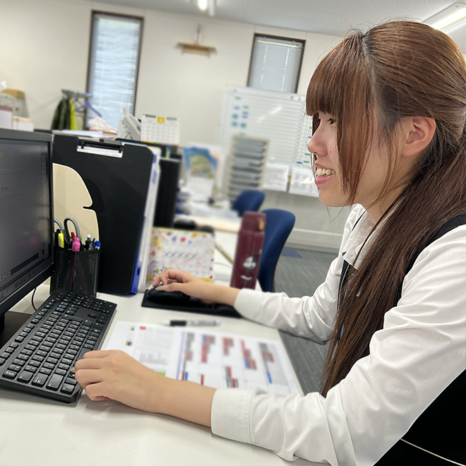 社員画像