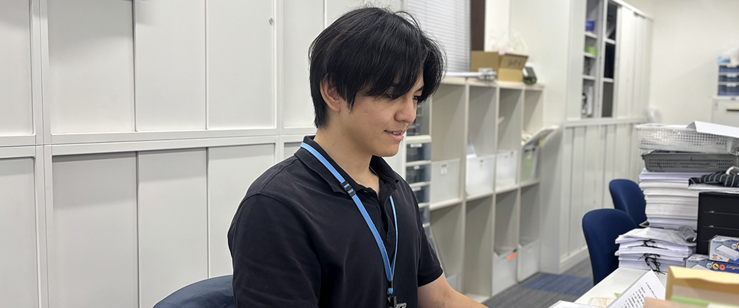 社員画像
