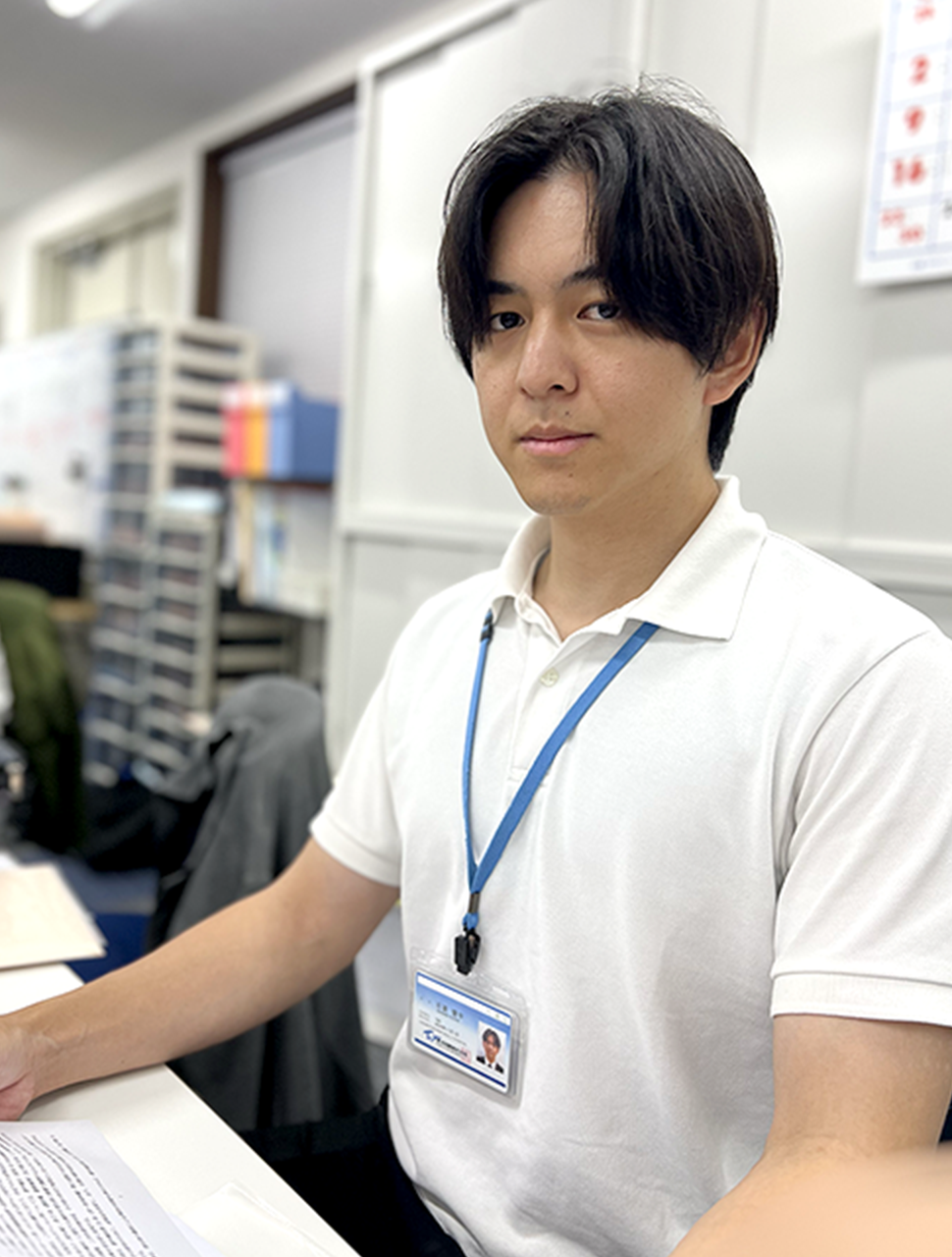 社員画像