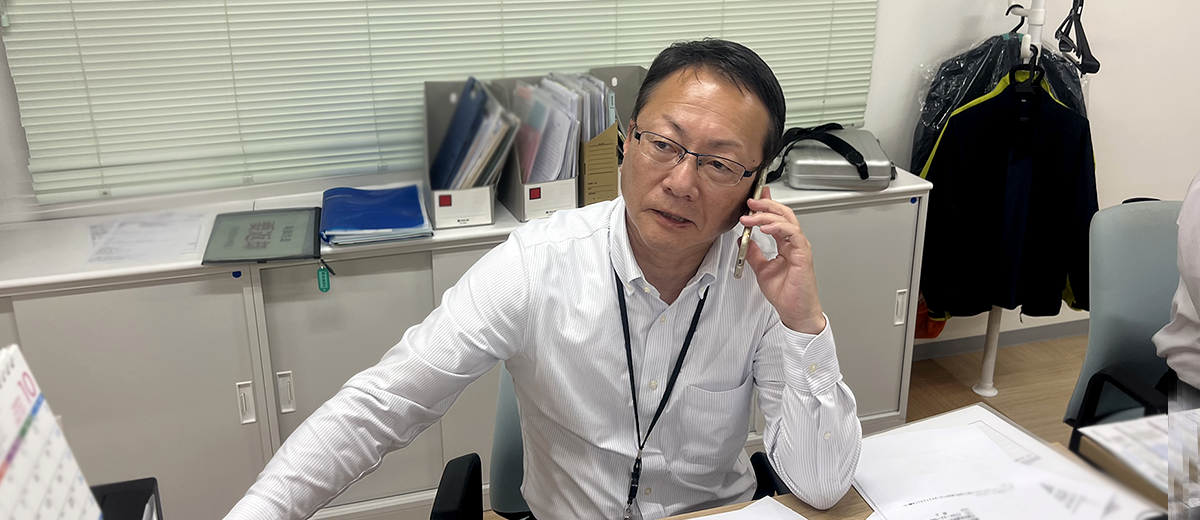 社員画像