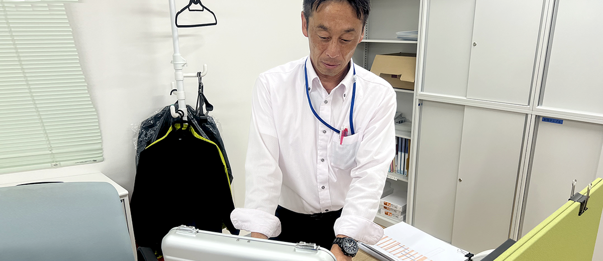 社員画像